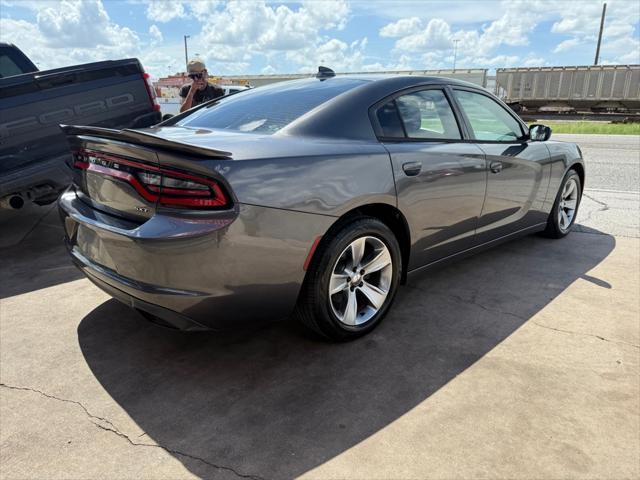 used 2015 Dodge Charger car, priced at $8,996