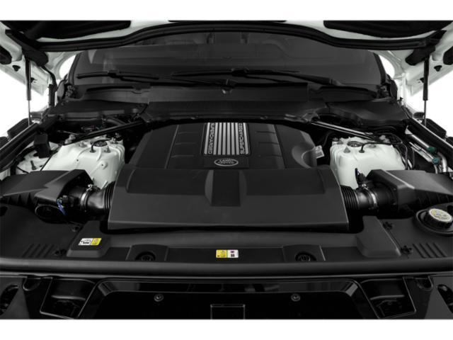 used 2018 Land Rover Range Rover Sport car