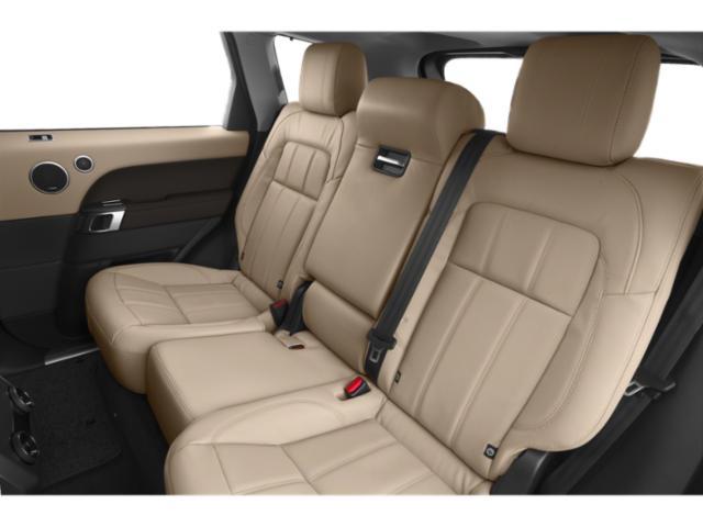 used 2018 Land Rover Range Rover Sport car