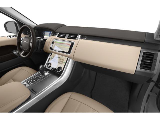 used 2018 Land Rover Range Rover Sport car