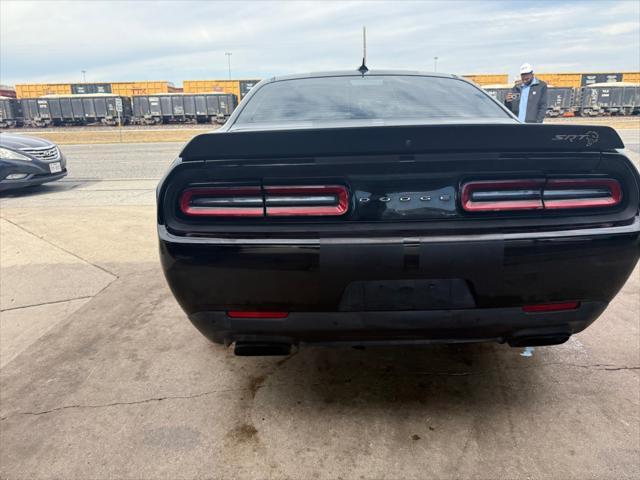 used 2017 Dodge Challenger car, priced at $38,999