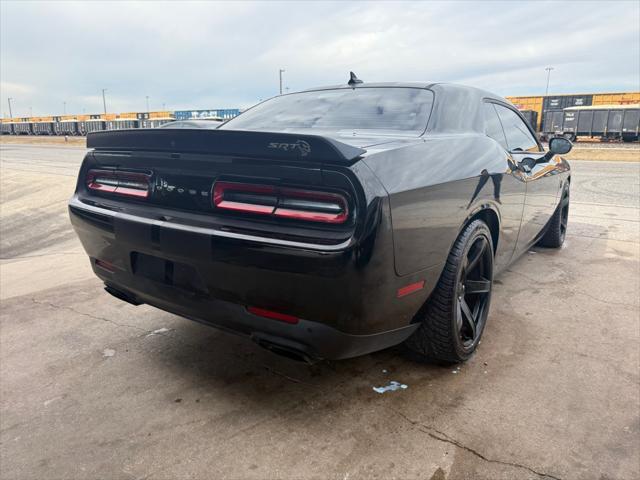 used 2017 Dodge Challenger car, priced at $38,999