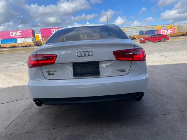 used 2014 Audi A6 car, priced at $10,895