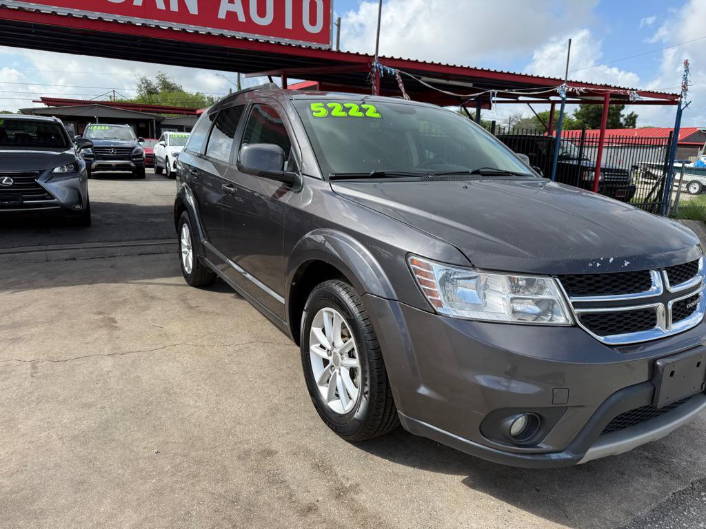 used 2014 Dodge Journey car, priced at $4,000