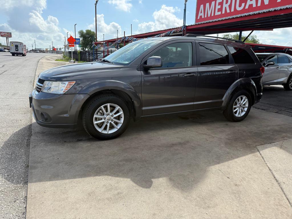 used 2014 Dodge Journey car, priced at $4,000
