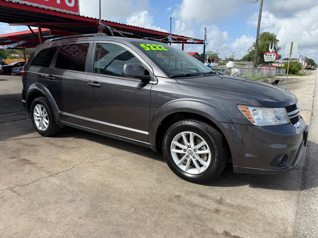 used 2014 Dodge Journey car, priced at $4,000