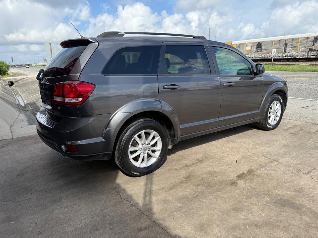 used 2014 Dodge Journey car, priced at $4,000