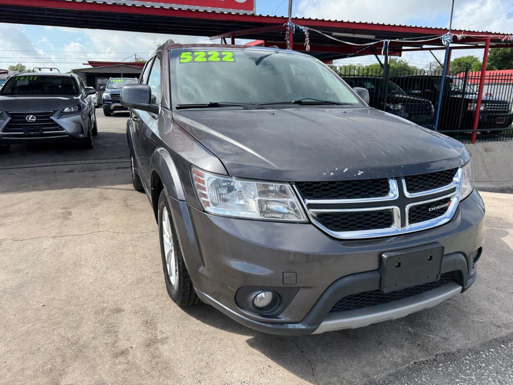 used 2014 Dodge Journey car, priced at $4,000