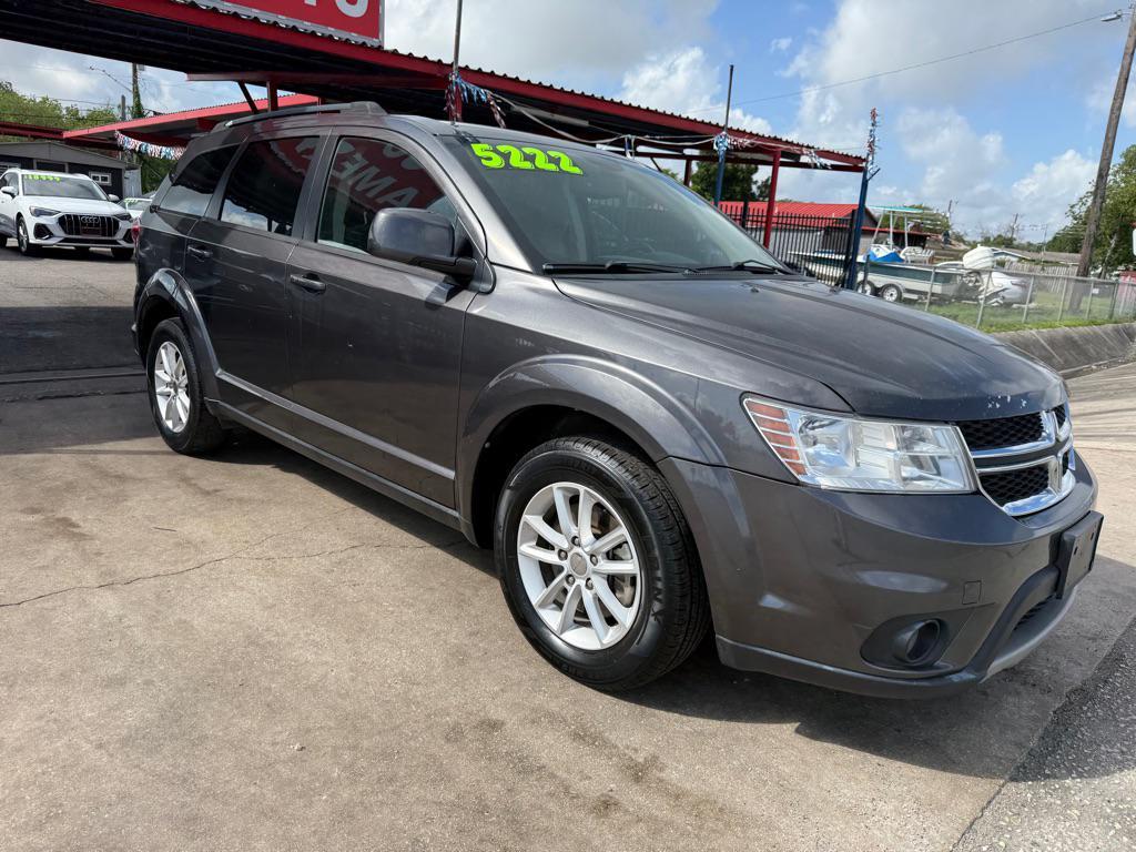 used 2014 Dodge Journey car, priced at $4,000
