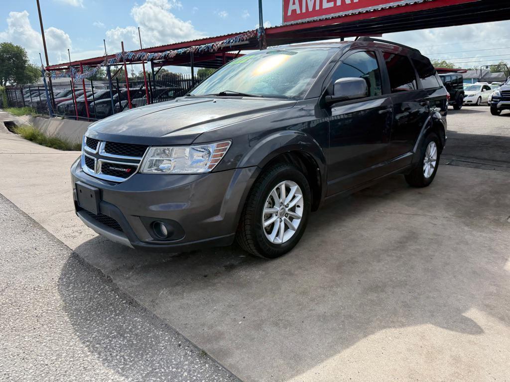 used 2014 Dodge Journey car, priced at $4,000