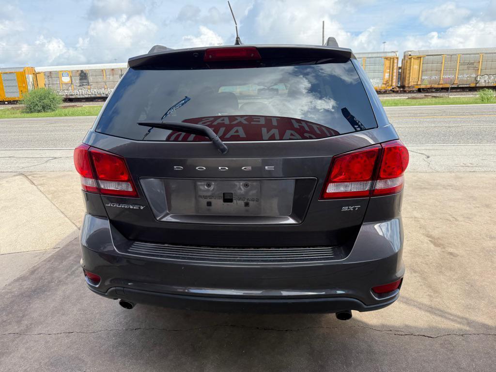 used 2014 Dodge Journey car, priced at $4,000