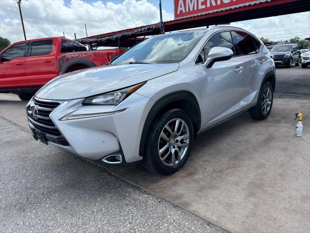 used 2016 Lexus NX 200t car, priced at $13,996