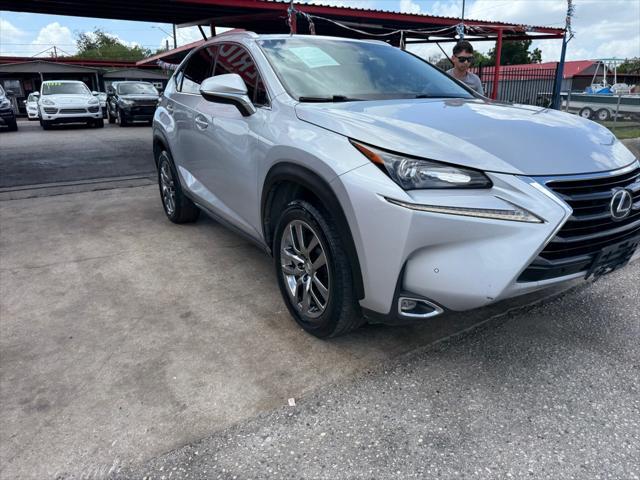 used 2016 Lexus NX 200t car, priced at $13,996
