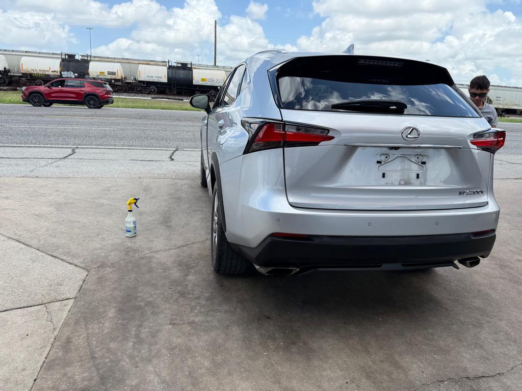used 2016 Lexus NX 200t car, priced at $13,996
