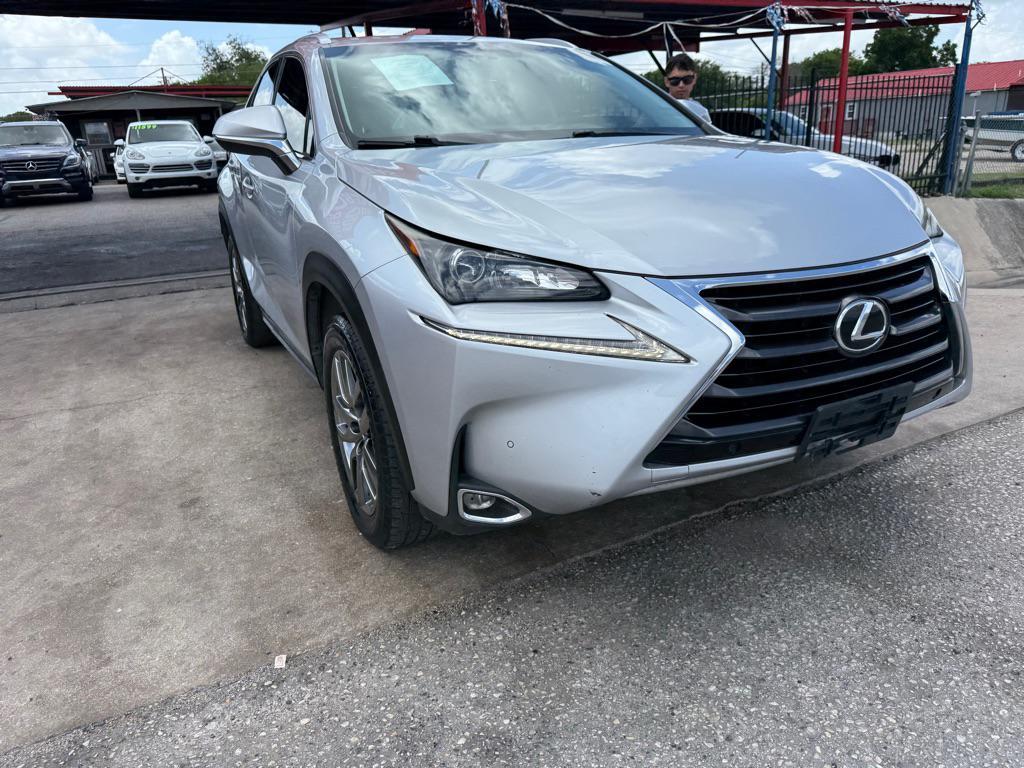 used 2016 Lexus NX 200t car, priced at $13,996