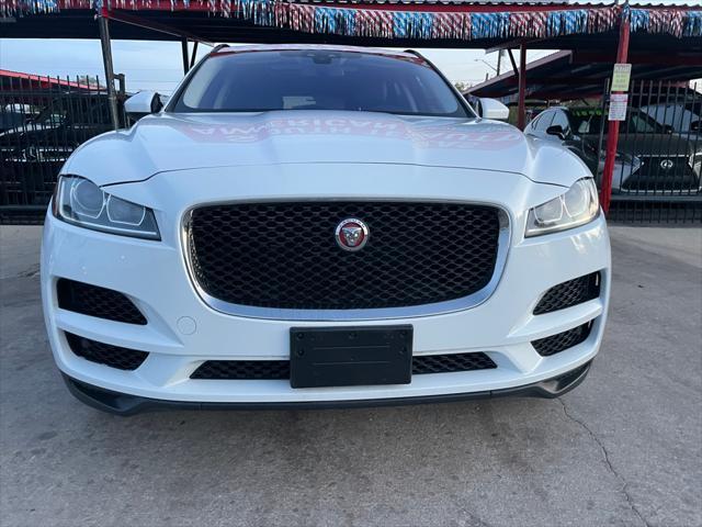 used 2017 Jaguar F-PACE car, priced at $9,999