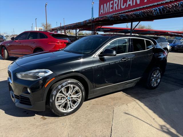 used 2018 BMW X2 car, priced at $12,999