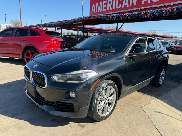 used 2018 BMW X2 car, priced at $12,999