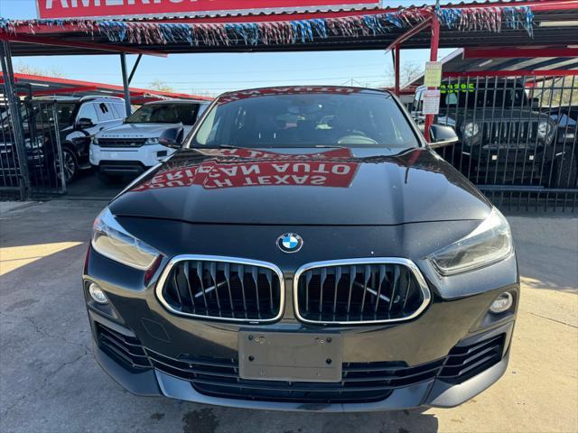 used 2018 BMW X2 car, priced at $12,999