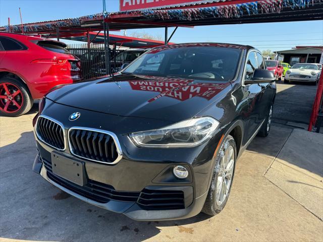 used 2018 BMW X2 car, priced at $12,999