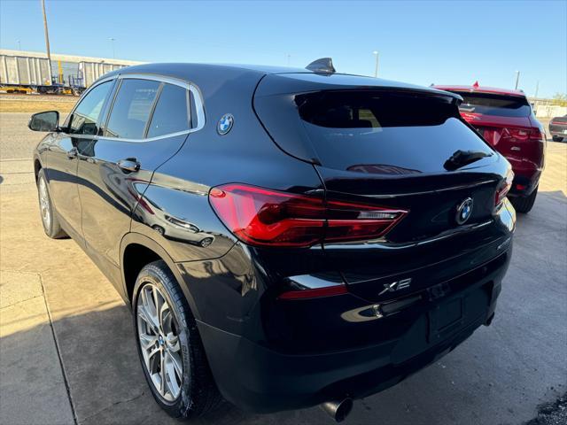 used 2018 BMW X2 car, priced at $12,999