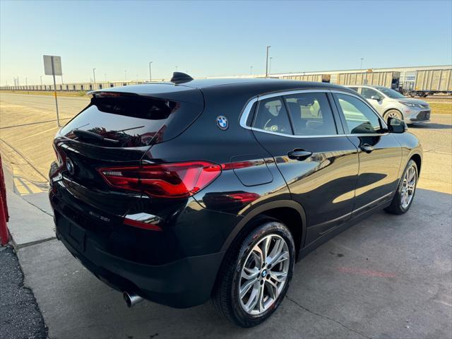 used 2018 BMW X2 car, priced at $12,999