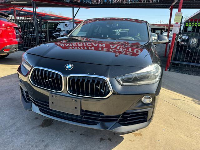 used 2018 BMW X2 car, priced at $12,999