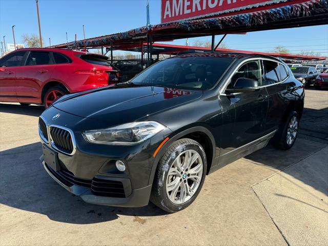 used 2018 BMW X2 car, priced at $12,999