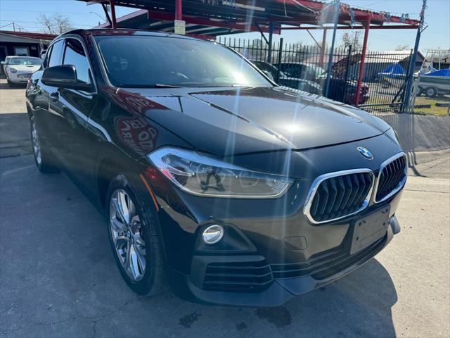 used 2018 BMW X2 car, priced at $12,999