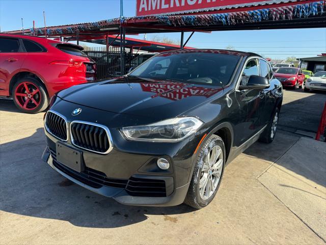 used 2018 BMW X2 car, priced at $12,999