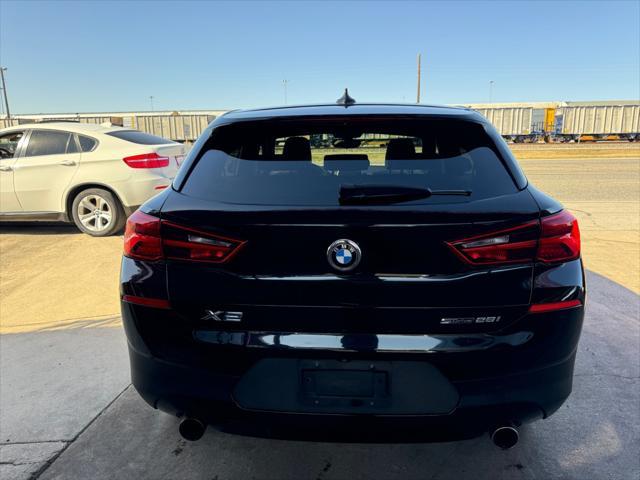 used 2018 BMW X2 car, priced at $12,999