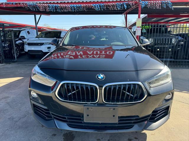 used 2018 BMW X2 car, priced at $12,999