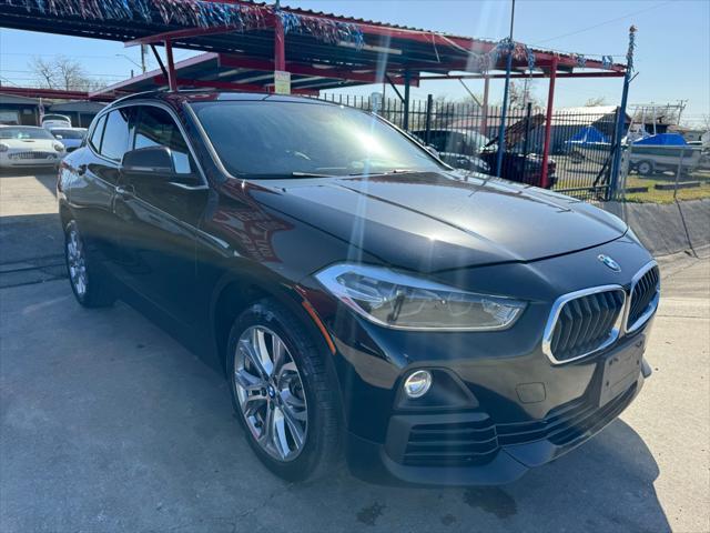 used 2018 BMW X2 car, priced at $12,999