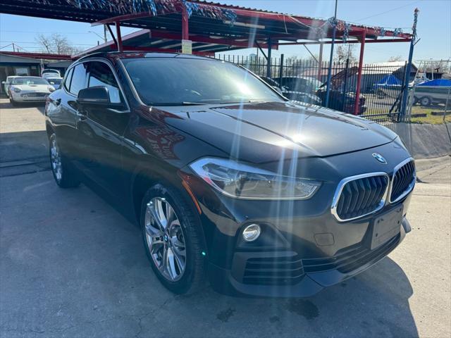 used 2018 BMW X2 car, priced at $12,999