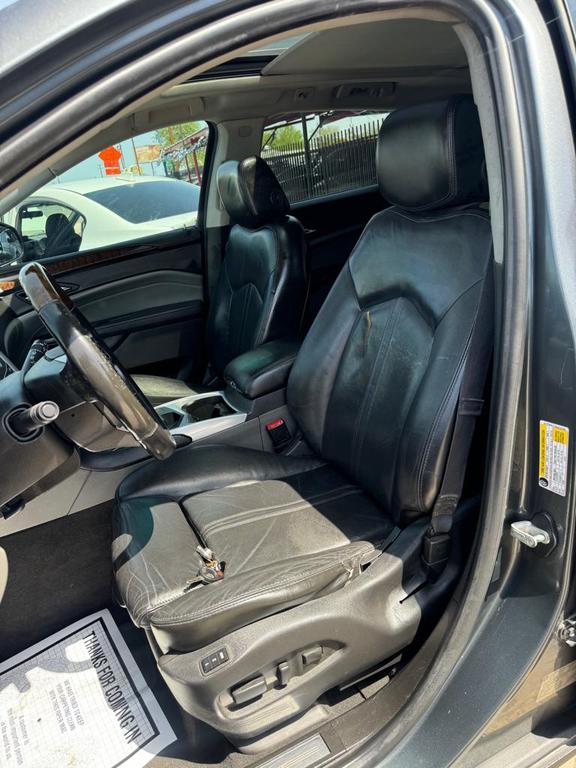 used 2011 Cadillac SRX car, priced at $5,000