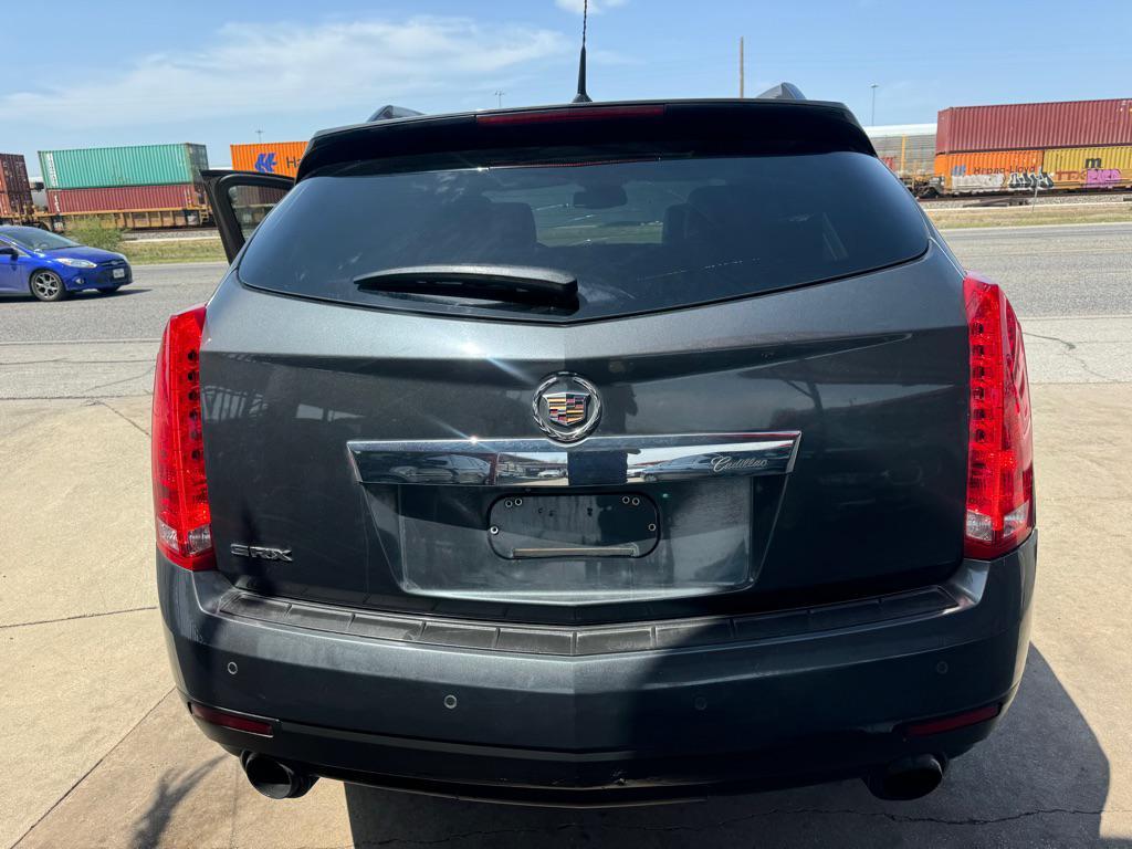 used 2011 Cadillac SRX car, priced at $5,000