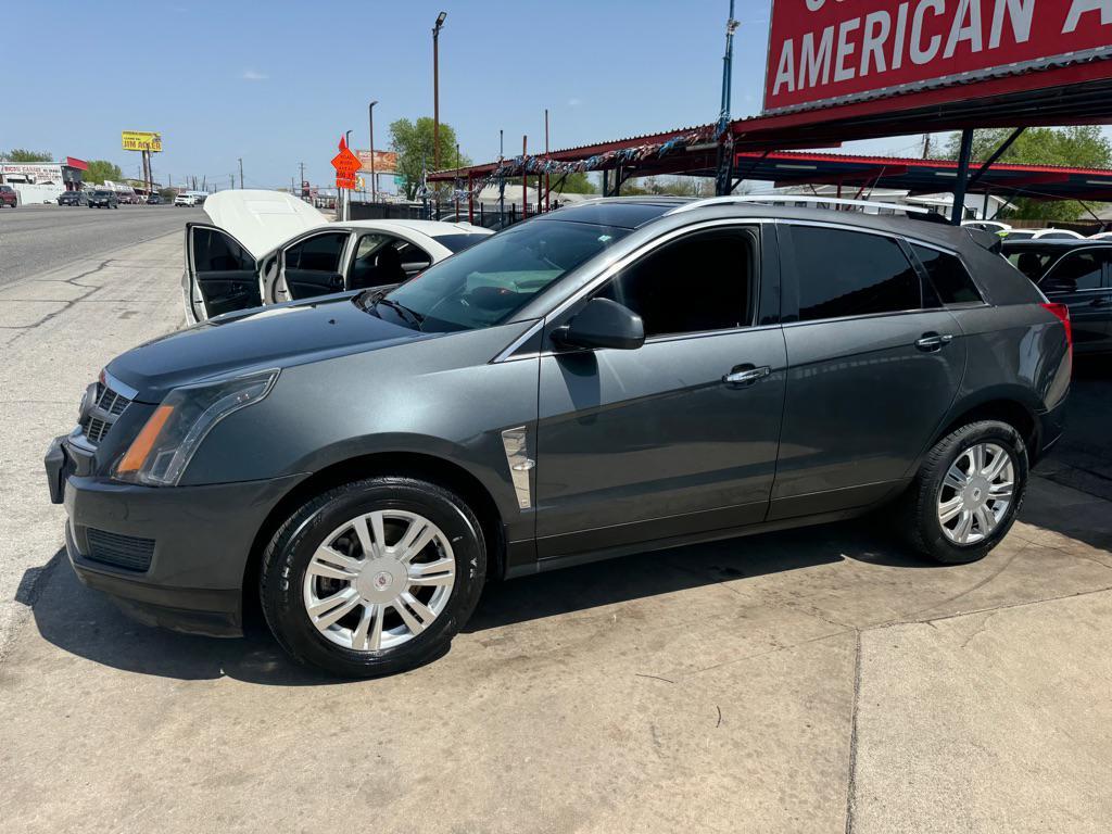 used 2011 Cadillac SRX car, priced at $5,000