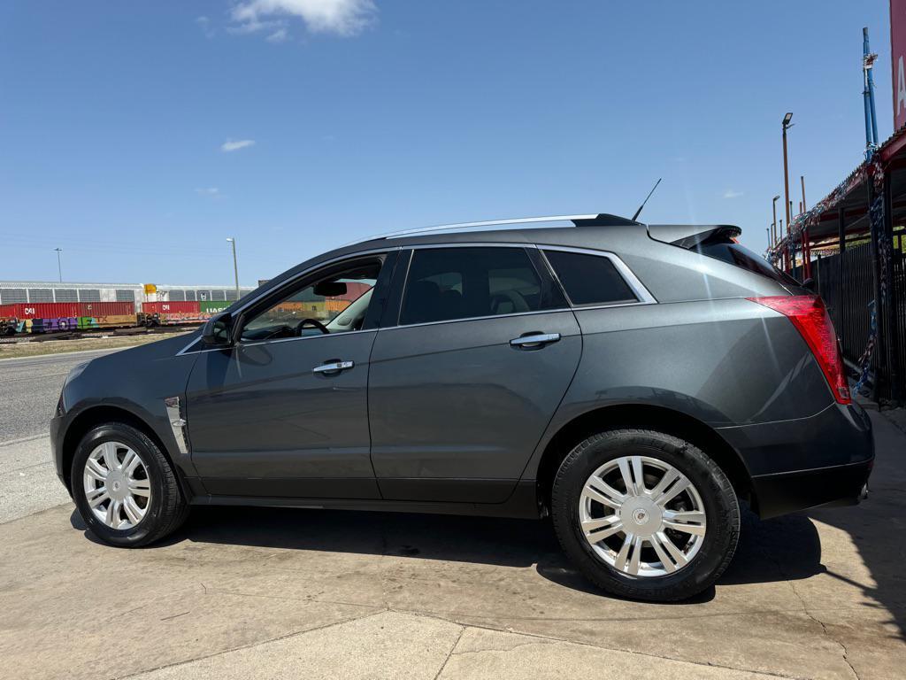 used 2011 Cadillac SRX car, priced at $5,000