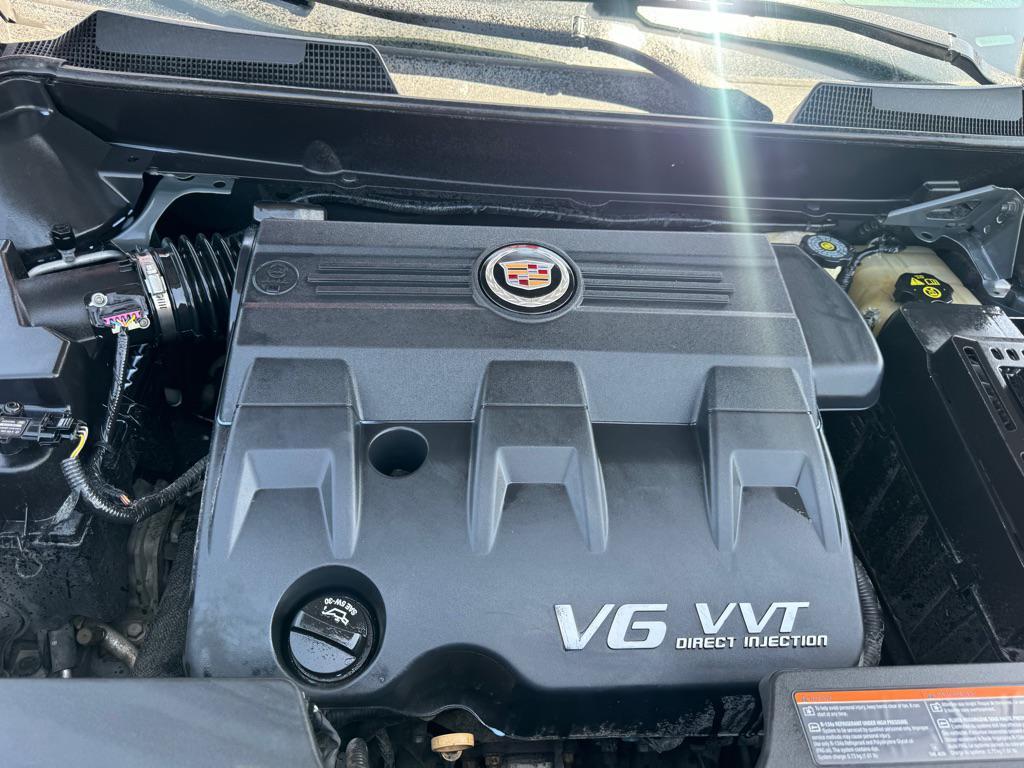 used 2011 Cadillac SRX car, priced at $5,000