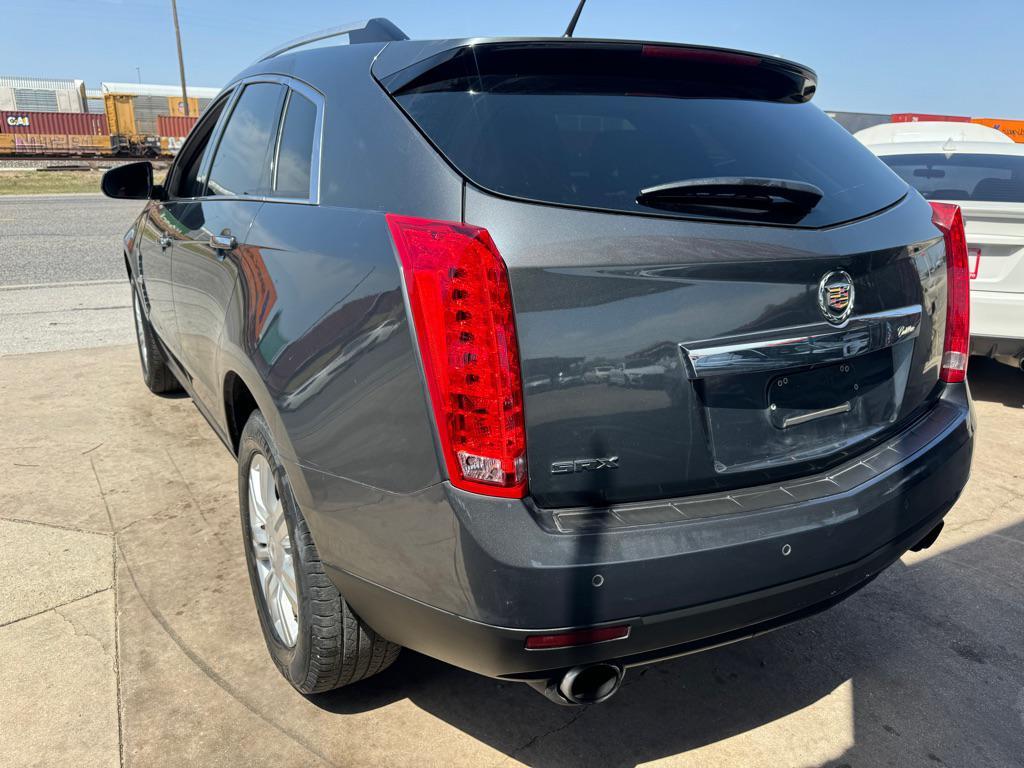 used 2011 Cadillac SRX car, priced at $5,000