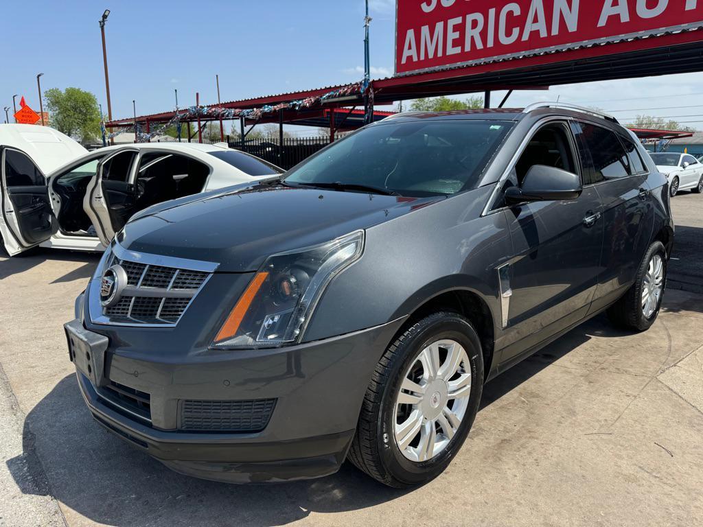 used 2011 Cadillac SRX car, priced at $5,000