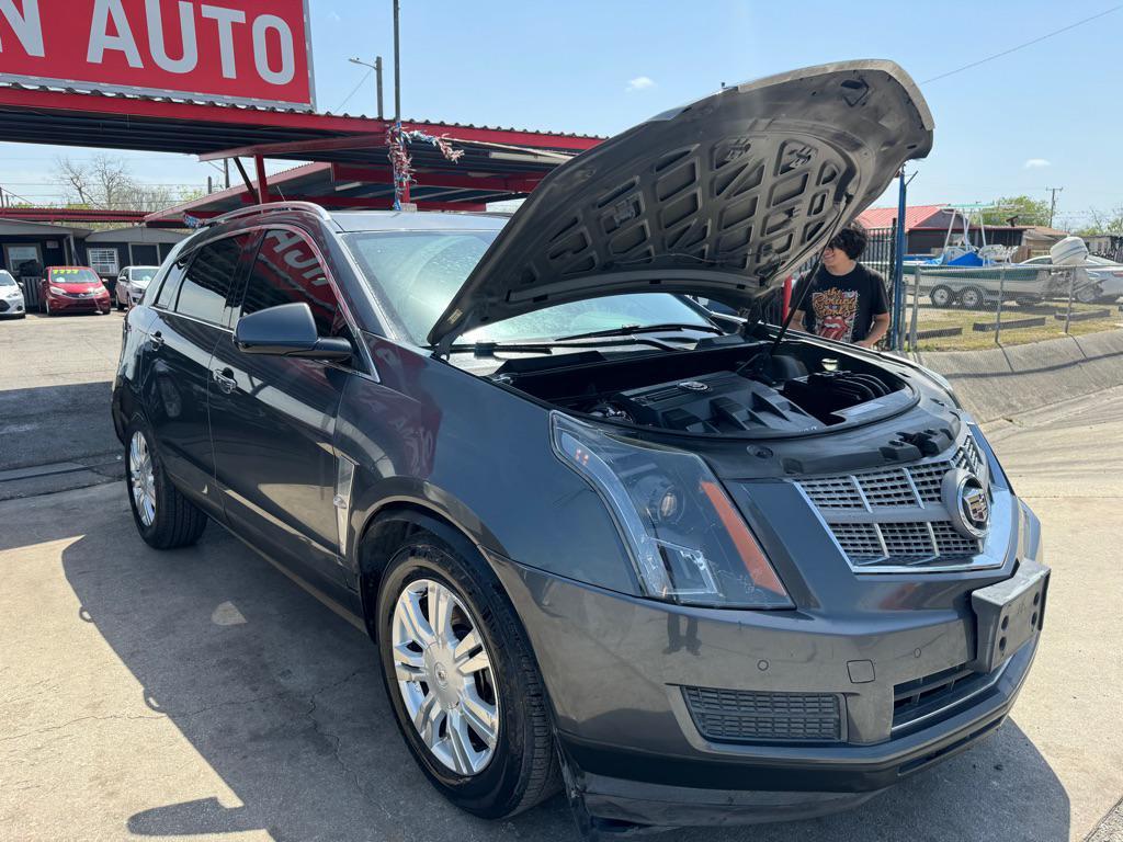 used 2011 Cadillac SRX car, priced at $5,000