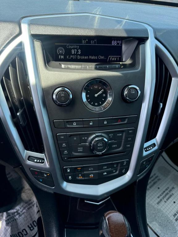 used 2011 Cadillac SRX car, priced at $5,000