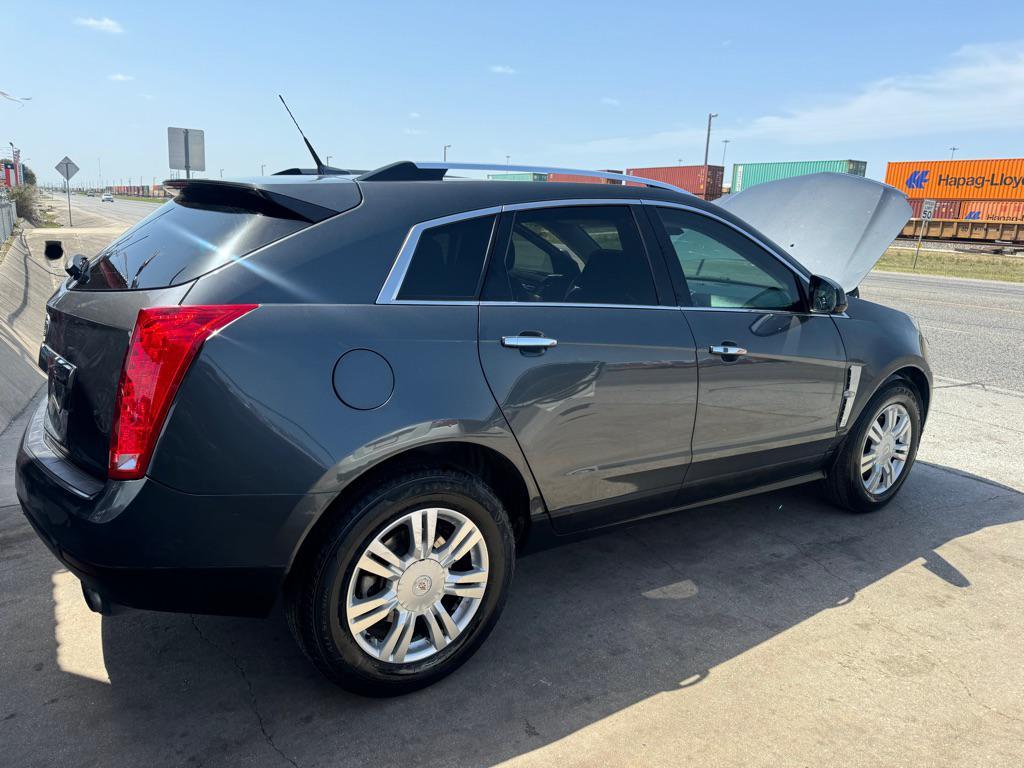 used 2011 Cadillac SRX car, priced at $5,000