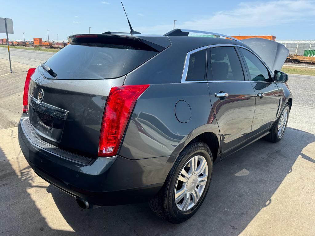 used 2011 Cadillac SRX car, priced at $5,000