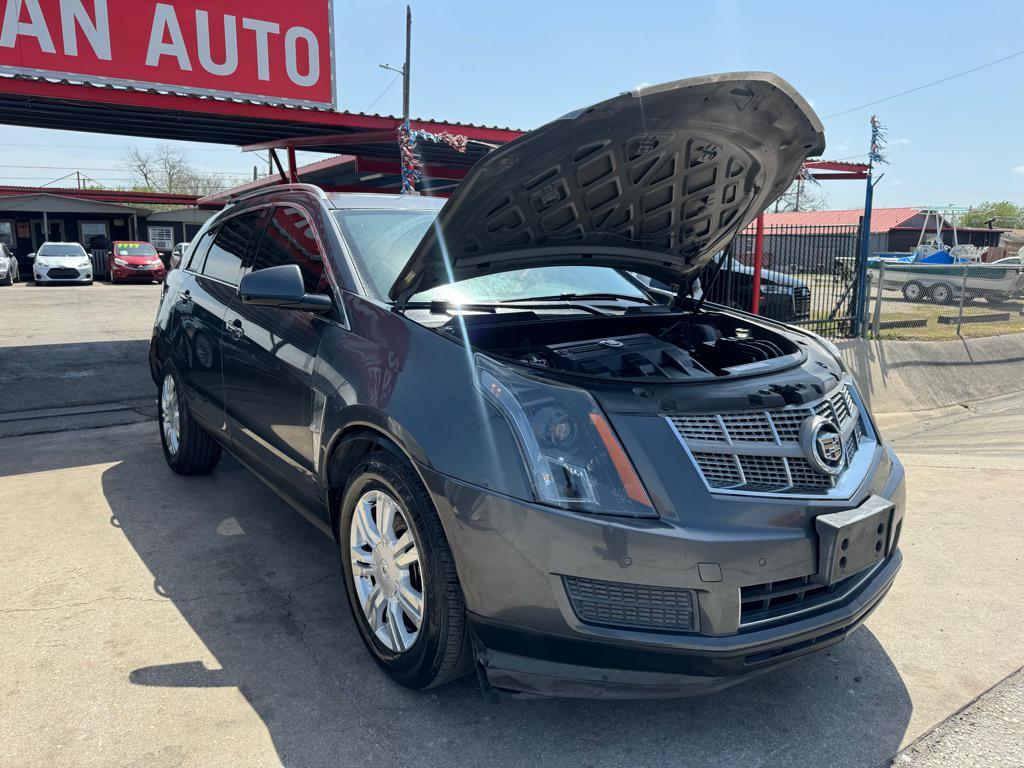 used 2011 Cadillac SRX car, priced at $5,000
