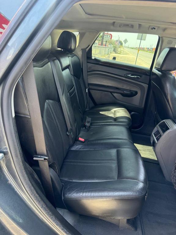 used 2011 Cadillac SRX car, priced at $5,000