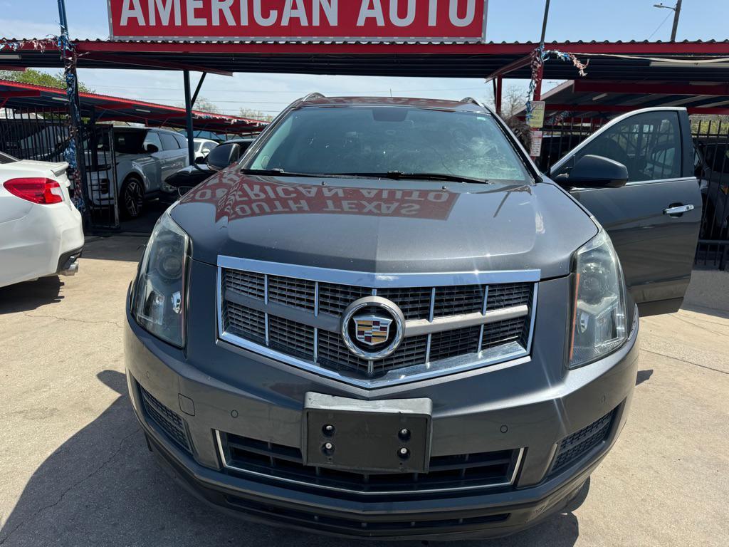 used 2011 Cadillac SRX car, priced at $5,000