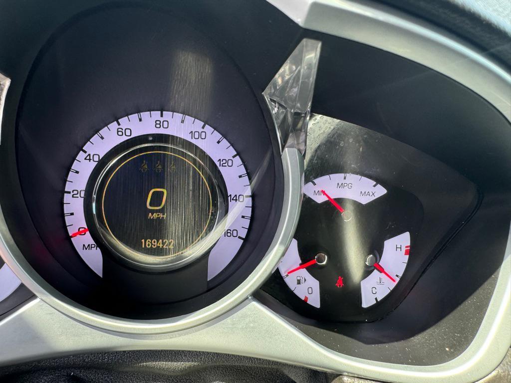 used 2011 Cadillac SRX car, priced at $5,000