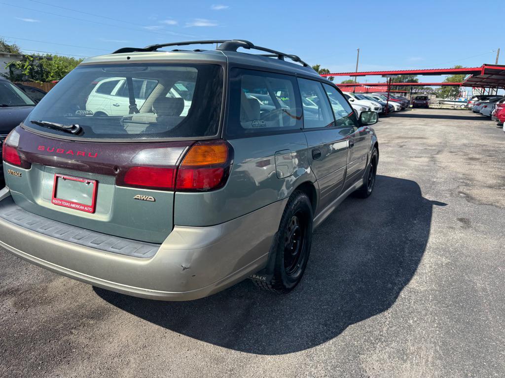 used 2003 Subaru Outback car, priced at $2,996